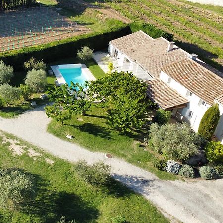 Вілла Le Mazet Des Joncs En Provence Saint-Pierre-de-Vassols Екстер'єр фото