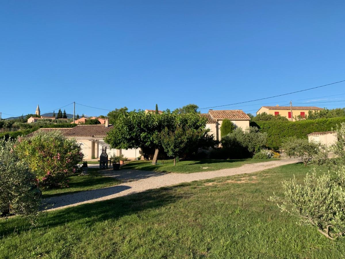 Вілла Le Mazet Des Joncs En Provence Saint-Pierre-de-Vassols Екстер'єр фото