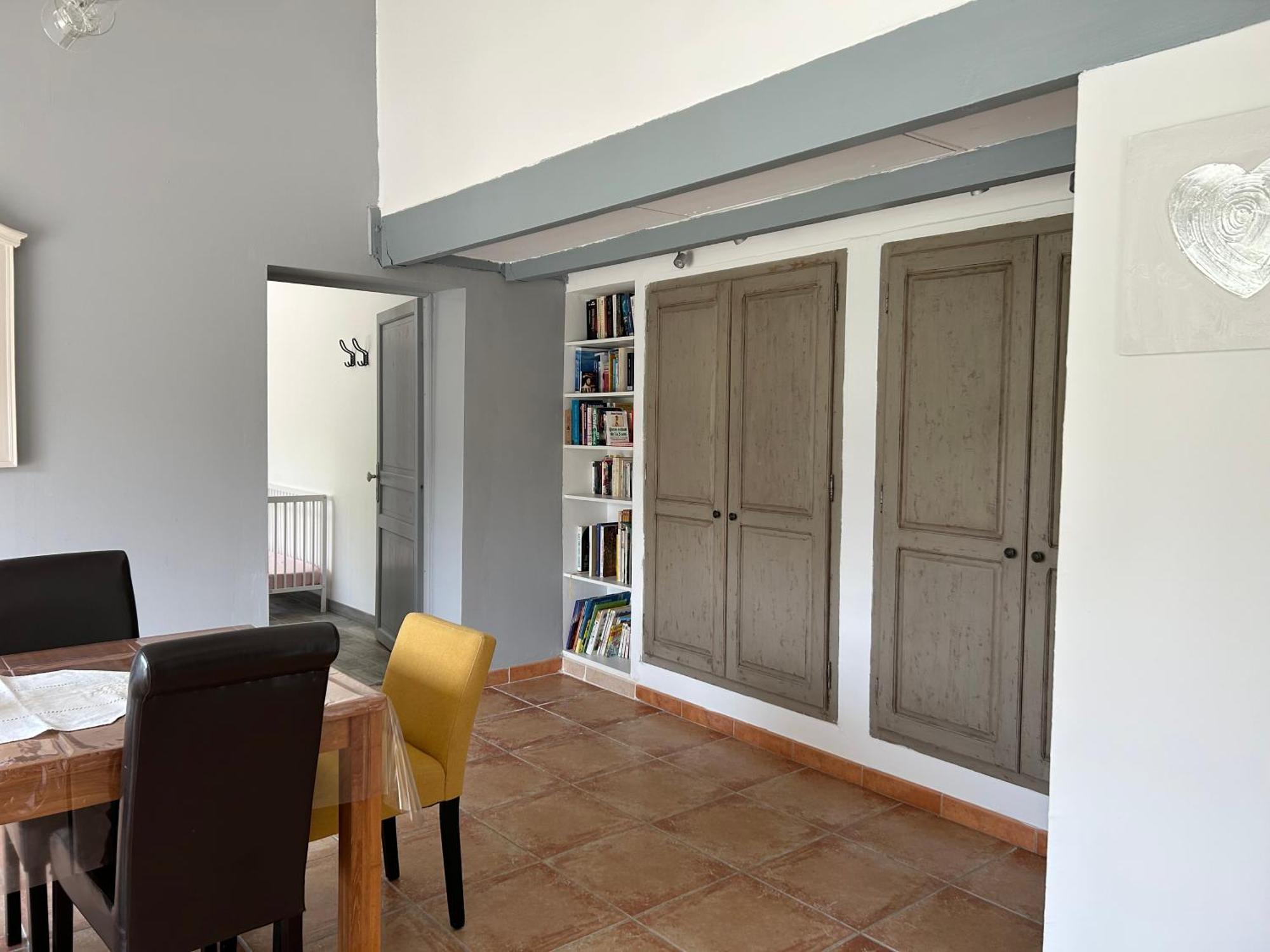Вілла Le Mazet Des Joncs En Provence Saint-Pierre-de-Vassols Екстер'єр фото