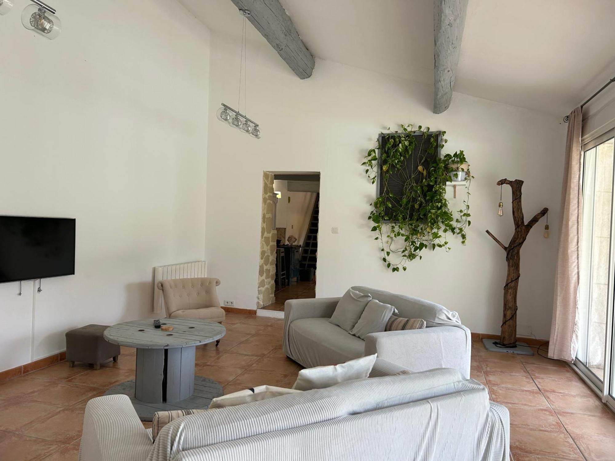 Вілла Le Mazet Des Joncs En Provence Saint-Pierre-de-Vassols Екстер'єр фото