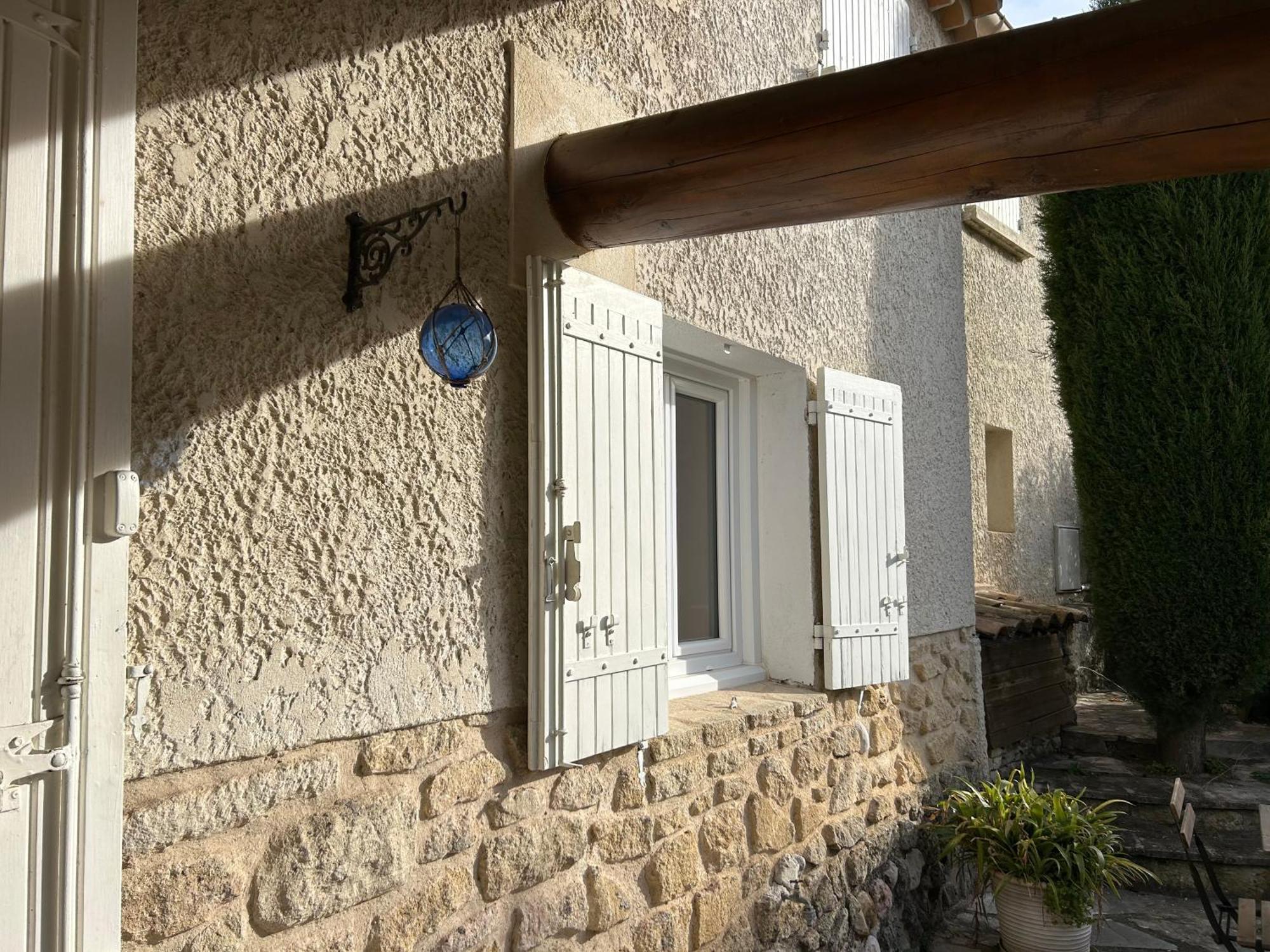 Вілла Le Mazet Des Joncs En Provence Saint-Pierre-de-Vassols Екстер'єр фото
