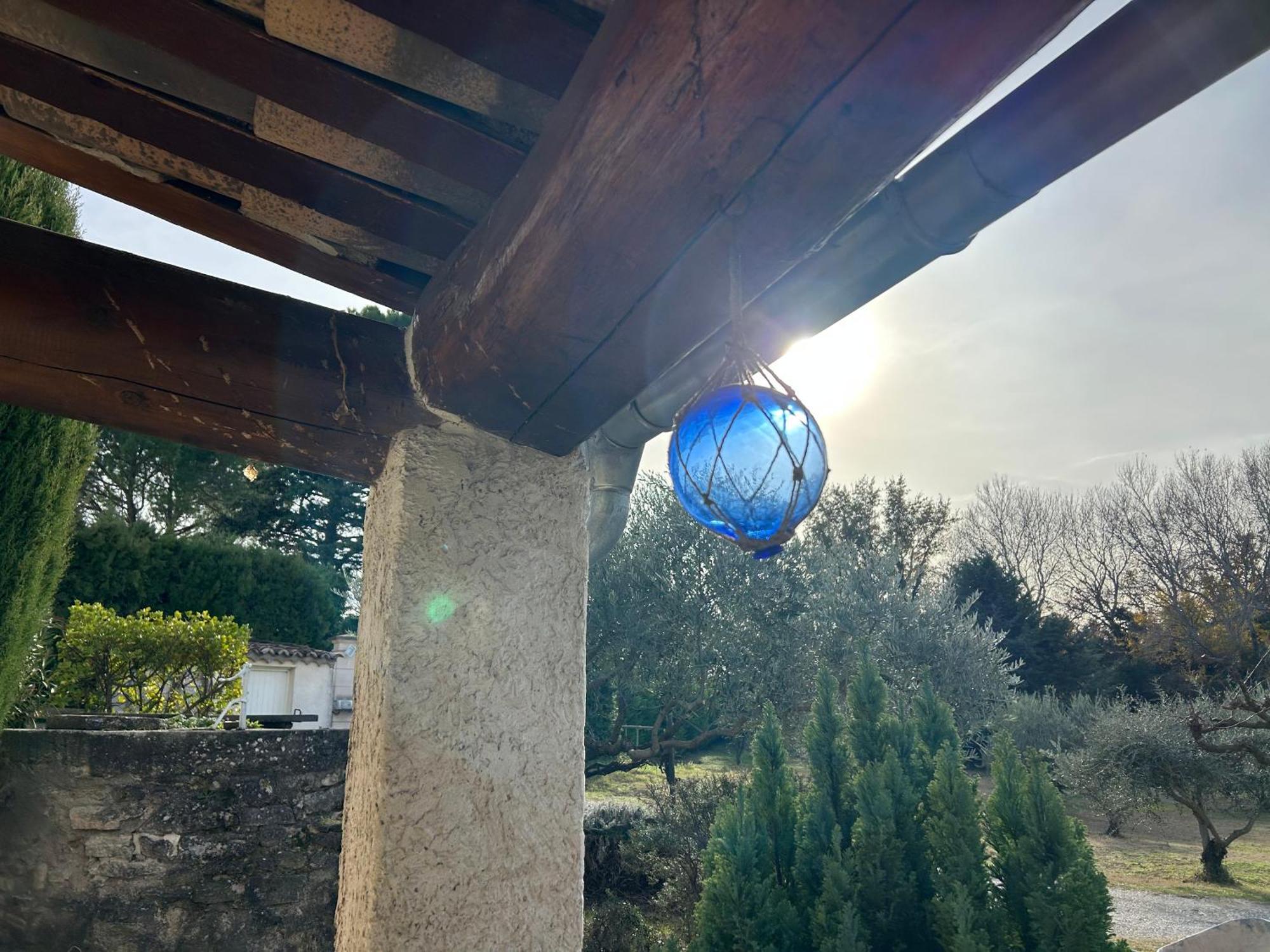 Вілла Le Mazet Des Joncs En Provence Saint-Pierre-de-Vassols Екстер'єр фото
