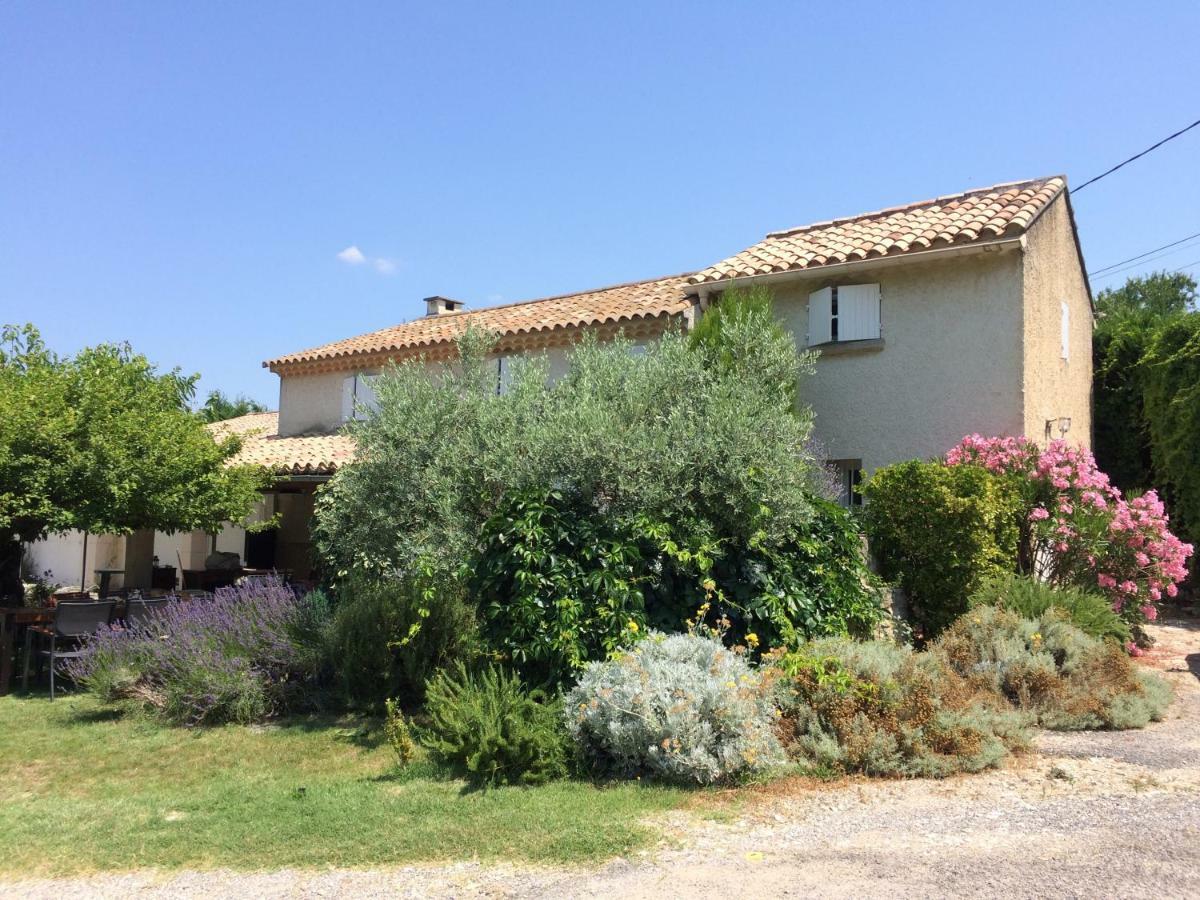 Вілла Le Mazet Des Joncs En Provence Saint-Pierre-de-Vassols Екстер'єр фото