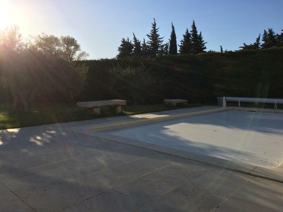 Вілла Le Mazet Des Joncs En Provence Saint-Pierre-de-Vassols Екстер'єр фото