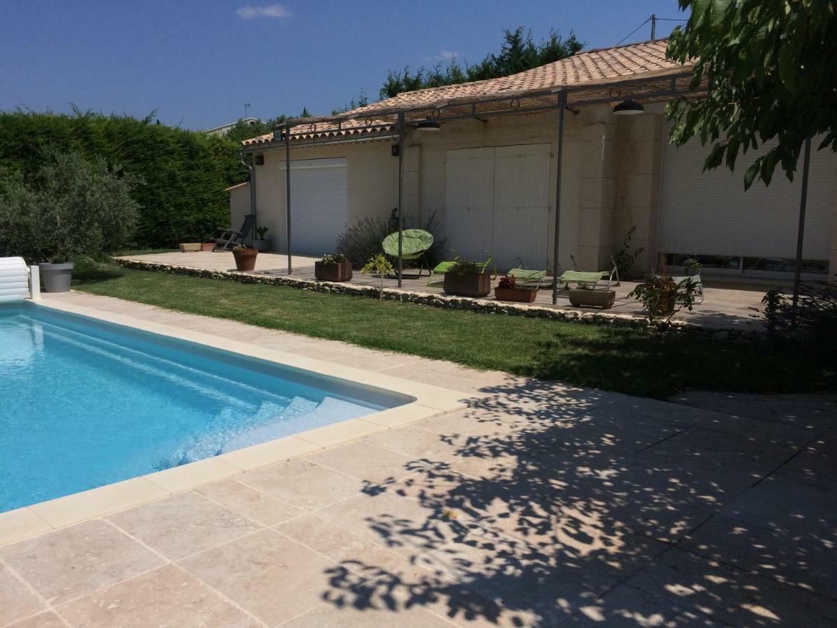 Вілла Le Mazet Des Joncs En Provence Saint-Pierre-de-Vassols Екстер'єр фото
