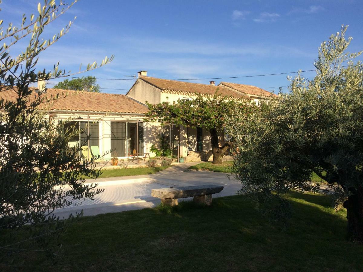 Вілла Le Mazet Des Joncs En Provence Saint-Pierre-de-Vassols Екстер'єр фото